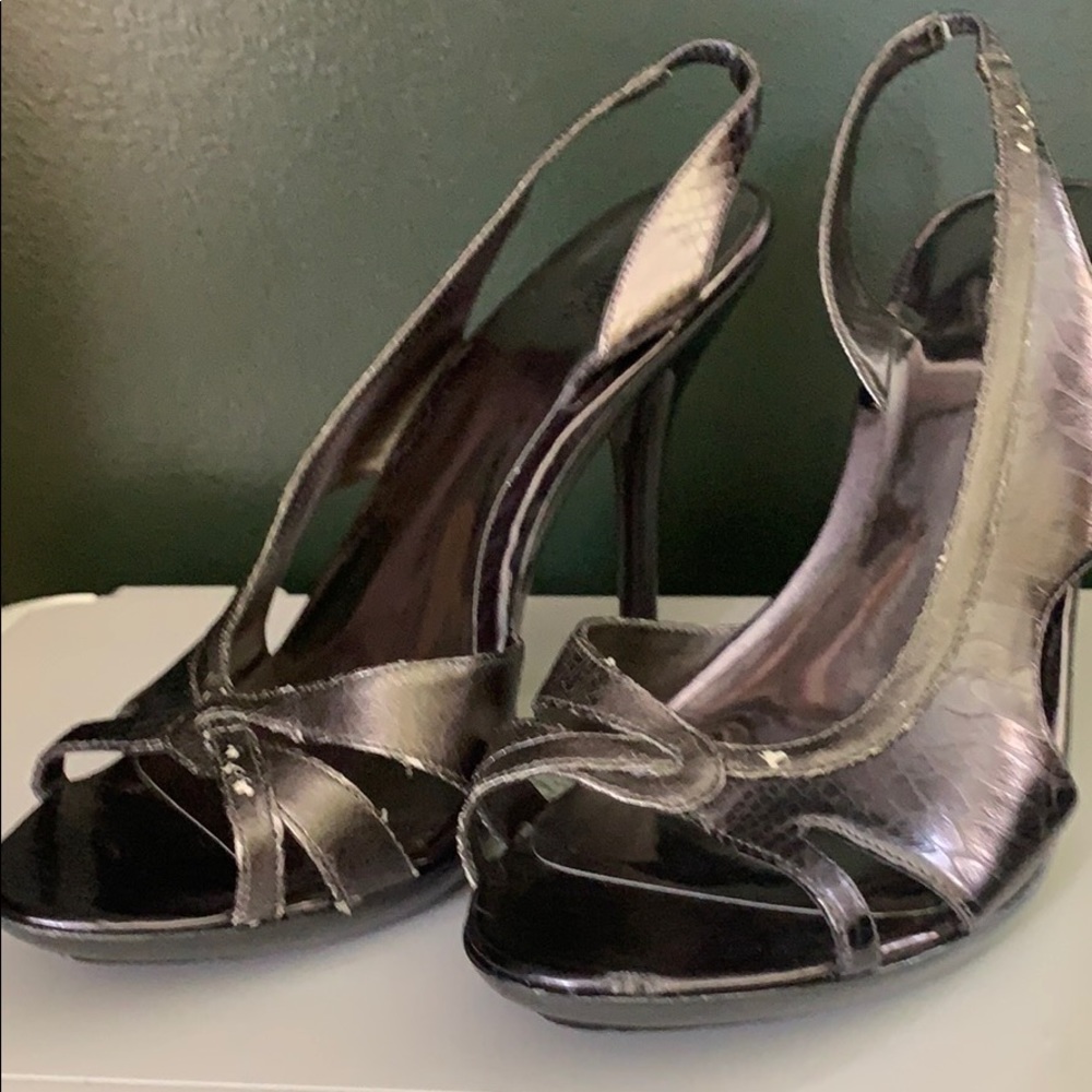 Carlos slingback heels